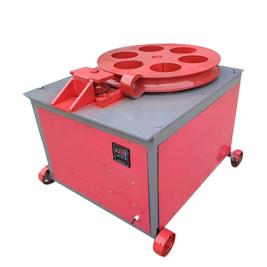 Автоматический трубогибочный станок для труб из нержавеющей стали типов 38 и 51 с двигателем, гарантия один год - Product Image 5