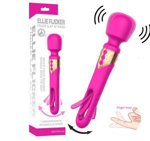 Massaggiatore Corporeo Innovativo Vibratore a Forma di Giocattolo Sessuale Stimolatore del Punto G Vaginale per Giochi di Ruolo e Cosplay Femminile - Product Image 1