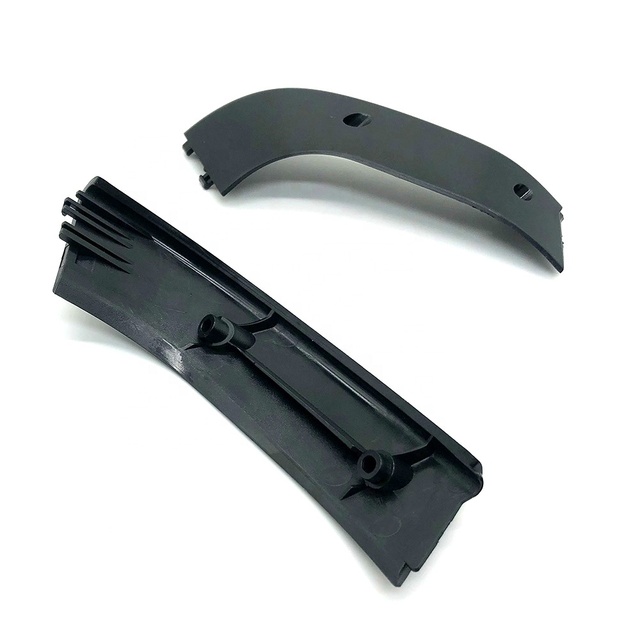 Front Bumper Strip 2pcs for Nine Bot Max G30 Electric Scooter Quality Accessories Electric Scooter Parts