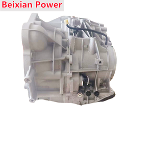 Hot Sale Gearbox OEM 1066001239 <strong>QR019</strong> for Geely Emgrand EC7 Sedan (FE-1) 1.8 (126Hp) (JL-4G18 ) FWD CVT 2013 - Product Image 2