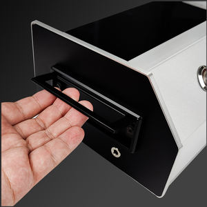 Machine de remplissage Maywaysky <span class=keywords><strong>King</strong></span> Size Knockbox 100pcs/temps Remplisseuse automatisée pour 70mm/84mm/98mm/109mm - Product Image 4