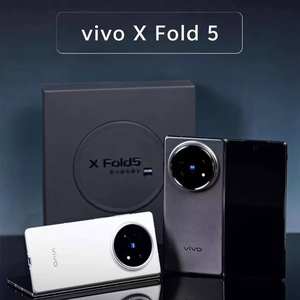Nuovo Arrivo 2025 Originale <span class=keywords><strong>Vi</strong></span> Vo X Fold 5 5G Smartphone con Display Pieghevole da 8.03 Pollici e Schermo da 6.53 Pollici, Android 15, 6000mAh, Octa Core, LTE, Francese - Product Image 4