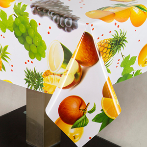 <span class=keywords><strong>Tovaglie</strong></span> Rettangolari Personalizzate con Stampa Colorata, Resistenti alle Macchie, Impermeabili OEM <span class=keywords><strong>per</strong></span> Catering - Product Image 1
