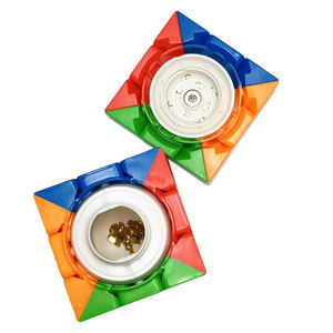 <span class=keywords><strong>Cubo</strong></span> <span class=keywords><strong>de</strong></span> <span class=keywords><strong>Rubik</strong></span> con Compartimento Secreto para Dinero en Efectivo, Llaves y Objetos <span class=keywords><strong>de</strong></span> Valor Pequeños, Escondite Discreto para el Hogar, la Oficina o Viajes - Product Image 2