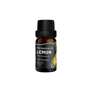Selensia Aromatherapy Lemon Pure Essential Oil Natural Bright Citrus Scent Bulk Supply for Cleansing and Mood - Product Image 1