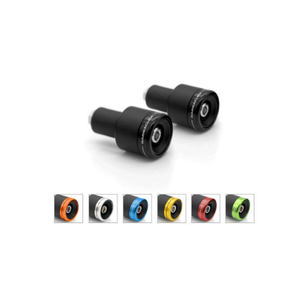 Para extremos de barra Barracuda ajuste Universal para <span class=keywords><strong>Suzuki</strong></span> GSF1200 <span class=keywords><strong>Bandit</strong></span> extremos de manillar tapones tapa de extremo de manillar de bicicleta motocicleta - Product Image 2