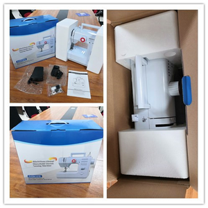 Ce ET L nhiệm vụ nặng nề maquina de costura máy một coundre jeans FHSM-618 20 khâu hộ gia đình trong nước <span class=keywords><strong>zigzag</strong></span> máy may - Product Image 6