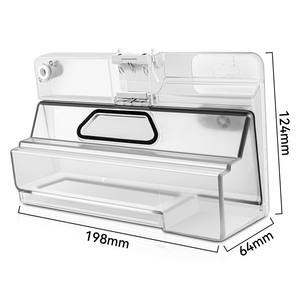 Brosse principale Hepa Filtre Vadrouille Chiffon Accessoires Kit pour Xiaomi <span class=keywords><strong>Mi</strong></span> Robot Aspirateur Vadrouille Essential <span class=keywords><strong>Mijia</strong></span> <span class=keywords><strong>G1</strong></span> Cleaner Pièces détachées Skv4136G1 - Product Image 6