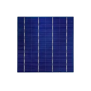 Tabbed Solar Cells 156*156 Polycrystalline Silicon