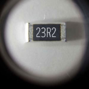 Manufacturer Direct RR2012 0805L23R2FT 0805 2012 Resistors Chip Resistors SMD Resistors 23.2ohm 1% 1/8W Thick Film Resistor - Product Image 1