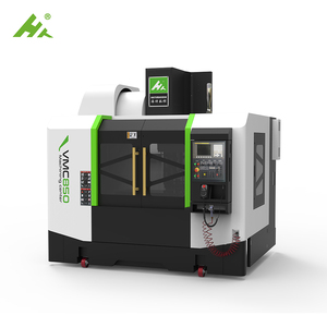 <span class=keywords><strong>Centre</strong></span> d'usinage vertical CNC VMC850 Direct Factory avec changement d'outil automatique BT40 - Product Image 2