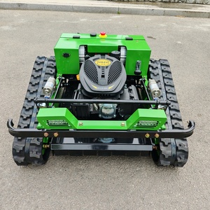 Tondeuse à pente télécommandée Ql600, produits les plus vendus, 45. Transporteur d'engins de jardinage multi-usages pour l'entretien des espaces verts. - Product Image 3