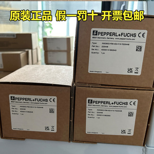 Capteur d'inclinaison Pepperl+Fuchs INX090D-F99-IE2-V15-Y223448, encodeur de mesure d'angle - Product Image 4