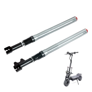 Amortiguador de Suspensión Delantera para Scooter Eléctrico de 610 mm, Piezas de Repuesto para <span class=keywords><strong>Halo</strong></span> <span class=keywords><strong>Knight</strong></span> T107 Pro, Boyueda S5, S3, Toursor, Geofought - Product Image 1