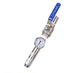 IPX5 IPX6 el su geçirmez/Sprinkler Test memesi Jet nozul su geçirmez Test cihazı - Product Image 2