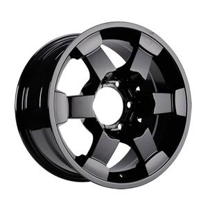 JY <span class=keywords><strong>ขอบ</strong></span>ล้ออัลลอย<span class=keywords><strong>16</strong></span>นิ้ว<span class=keywords><strong>ขอบ</strong></span>ล้ออัลลอยสำหรับ Land cruiser/prado Tacoma 6*139.7 Cruiser T100 Fortuner SW4 - Product Image 1