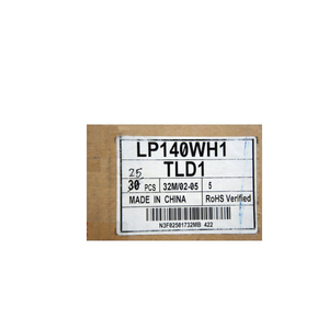 Écran LCD TFT neuf LP140WH1-TLD1 14,0 pouces 1366*768 - Product Image 3