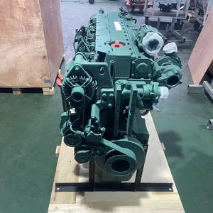 Nouveau moteur D7E EAE2 Assy pour EC290B volvo pièces pelle machines vente moteurs diesel - Product Image 1