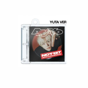 YUTA Ver NCT 127 4th Repackage AY-YO SMini Album Small Gift <b>Box</b> Design <b>Music</b> Album - Product Image 4