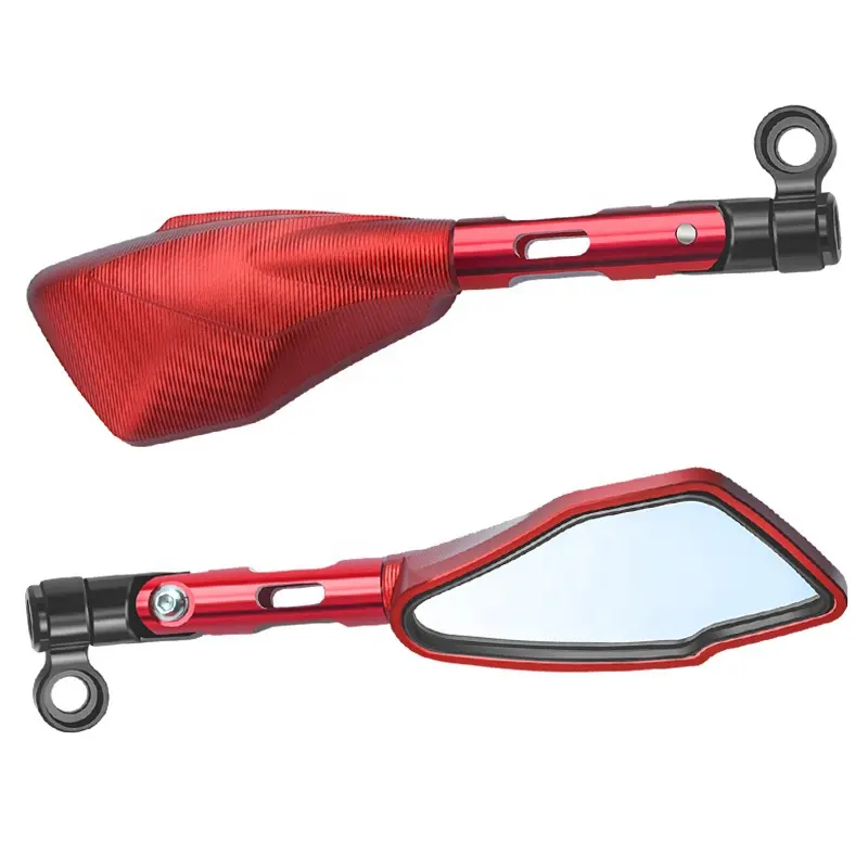 Motorcycle refitting accessories refitting rearview mirror reflective rearview mirror electric scooter reversing rearview mirror