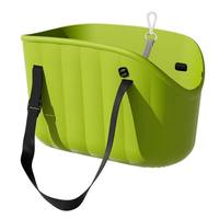 Bolsos de mano de silicona impermeables para mujer, estilo tote, de EVA, para verano, ecológicos, tipo caramelo, para playa, personalizables, venta al por mayor, gran oferta.