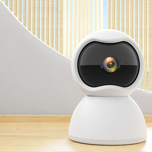 Đánh giá tốt nhất thông minh ai tự động theo Dõi Wifi 3MP Camera giám sát hồng ngoại tầm nhìn ban đêm cảnh báo camera trong nhà wifi an ninh nhà - Product Image 2