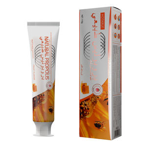 معجون أسنان دنج طبيعي من شركة تصنيع المعدات الأصلية نظف الفم يدوم طويلاً نفسًا جديدًا لحماية صحة الفم يبيض الأسنان مخصص للبيع بالجملة - Product Image 6