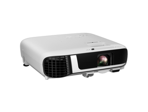 โปรเจคเตอร์ CB-FH52 Full HD ความสว่าง 4000 ANSI ลูเมนส์ ความละเอียด 1920x1080 เทคโนโลยี 3LCD พร้อม WiFi ในตัว รองรับการแบ่งหน้าจอ คอนทราสต์ไดนามิก 16000 ระดับ หลอดไฟประหยัดพลังงาน 12000 ชั่วโมง - Product Image 3