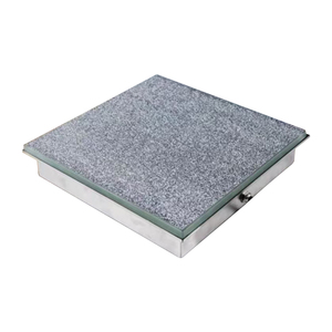 Lampu lalu lintas tanah ubin bata jalur Zebra bawah tanah dengan bata lantai jalur silang - Product Image 4