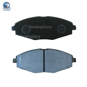 Piezas de freno de salida de fábrica TIONKO, pastillas de freno D1937 D1321 D11144 para CHANGAN CHERY CHEVROLET Spark DAEWOO MATIZ - Product Image 1