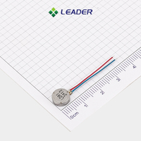 8*2.5mm Mini Moteur Linéaire Longue Durée Haptique Actionneur AC LRA Moteur de Leader Fournisseur
