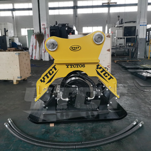 <span class=keywords><strong>Compactadora</strong></span> de Maquinaria de Construcción, Excavadora, Apisonadora Hidráulica Vibratoria, Vibrador, Apisonadora Tipo <span class=keywords><strong>Rana</strong></span> - Product Image 3