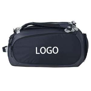 Sac à dos de sport personnalisé avec logo, grande capacité, durable, pour le pickleball, le tennis, le badminton, les raquettes de sport, la salle de sport - Product Image 2