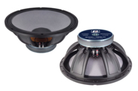Speaker Acara Langsung Aluminium 18-Inci dengan Magnet Ferit 220mm & Kumparan Suara 4-Inci untuk Pertunjukan Langsung