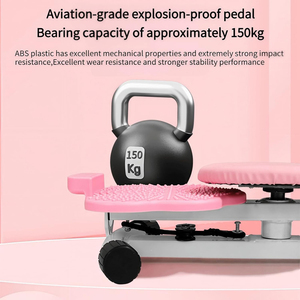 Phụ nữ có thể điều chỉnh bụng mỡ AB huấn luyện viên dạ dày tập luyện eo Twister máy - Product Image 6