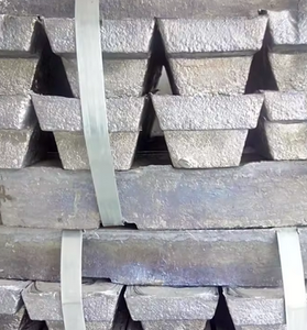 Lingots de plomb pur à haute pureté 99,994 %, alliage refusé raffiné 99,99 %, vente à chaud - Product Image 1