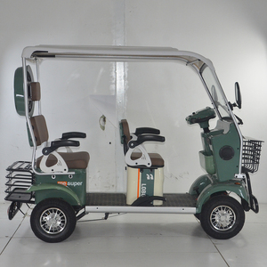 <span class=keywords><strong>Scooter</strong></span> <span class=keywords><strong>électrique</strong></span> pour adultes pas cher Auto EV Mini Mobility Open 4 <span class=keywords><strong>roues</strong></span> voiture <span class=keywords><strong>électrique</strong></span> <span class=keywords><strong>sans</strong></span> <span class=keywords><strong>permis</strong></span> de conduire - Product Image 4