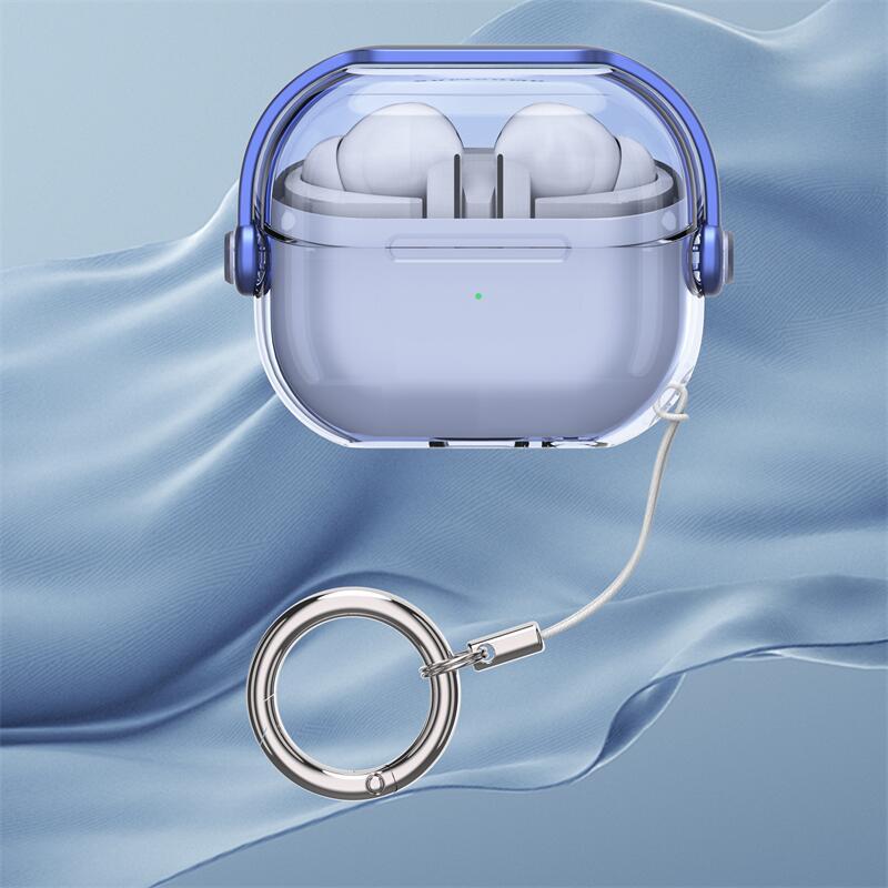 สีฟ้าโปร่งแสง