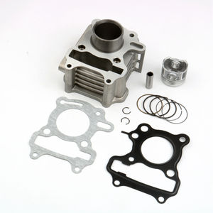 Kit de cylindre de 37mm pour <span class=keywords><strong>SYM</strong></span> x-pro Tonik Symphony SR Mio 50 <span class=keywords><strong>Orbit</strong></span> fidget <span class=keywords><strong>2</strong></span> Jet 4 Allo violoncelle 50cc Awa - Product Image 3