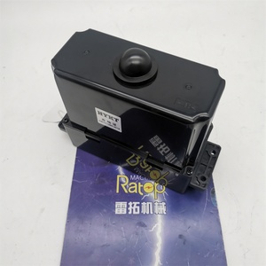 อะไหล่รถตักล้อยาง Dl250A ชุดควบคุมเครื่องปรับอากาศ K1010519 แผงควบคุมแอร์ K1010519 - Product Image 2