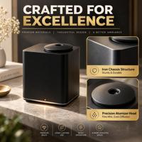 Diffuseur d'huiles parfumées intelligent sans eau pour marketing olfactif professionnel, 300 ml, pour hôtels et gymnases