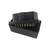 16-Pin OBD2 Diagnosegehäuse 20 mm Mit Metallanschlüssen OBD-Stecker mit Rückgehäuse ST-SOH-002 Von SETOCONT