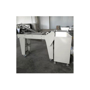 Linea di <span class=keywords><strong>Produzione</strong></span> Automatica Commerciale in Acciaio Inox per Pasta Italiana, Spaghetti e Maccheroni, Noodles Non Fritti ad Alta Efficienza - Product Image 5