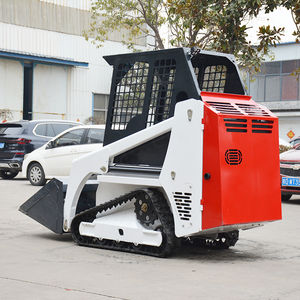 รถตักดีเซลขนาดเล็กรถตักดินเครื่องยนต์28Kw - Product Image 2