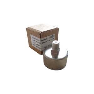 Quality Assurance OEM Emerson Fisher 3582 3582i Diaphragm Valve Positioner Pressure <b>Gauge</b> 11B4040X042 0-30PSI 1/8" NPT 1-1/2" - Product Image 3