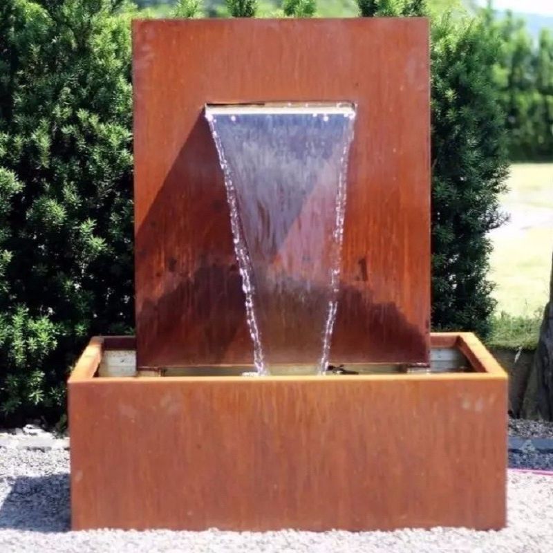 Cold Rolled Hot Rolled Corten Steel Coil Q355NH Q460NH Q345GNHL