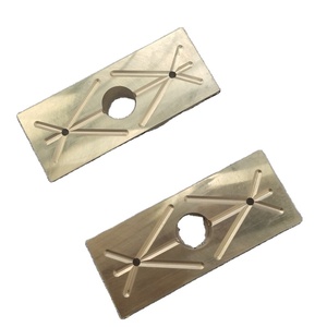 Plaque de bronze en laiton, différentes tailles en stock, épaisseur 0.1mm-100mm, coupe de support, grand fabricant direct - Product Image 6
