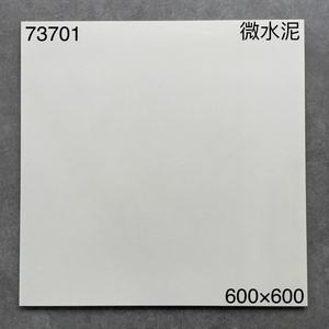 Micro-<span class=keywords><strong>ciment</strong></span> mat 600x600mm <span class=keywords><strong>Carreaux</strong></span> <span class=keywords><strong>de</strong></span> sol émaillés antidérapants pour projets d'ingénierie, <span class=keywords><strong>de</strong></span> maison, <span class=keywords><strong>de</strong></span> lieux publics, <span class=keywords><strong>de</strong></span> bureaux, d'hôtels - Product Image 4