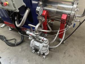 Farbe tinte pigment nass schleifmaschine <span class=keywords><strong>Pin</strong></span>-typ <span class=keywords><strong>Rotor</strong></span> sehr feine horizontale Sand zirkonie perlenmühle und sandmühle - Product Image 4