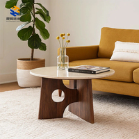 Table basse en marbre de Fujian KT STONE KT, design moderne et écologique, découpée sur mesure, garantie de plus de 5 ans, modèle 3D, pour usage hôtelier, disponible en ligne